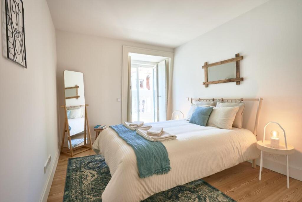 Stone Apartment Lisbon Exterior photo
