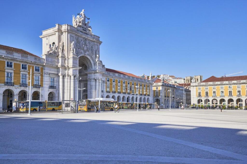 Stone Apartment Lisbon Exterior photo